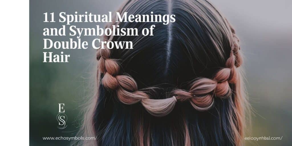 11 Spiritual Meanings and Symbolism of Double Crown Hair