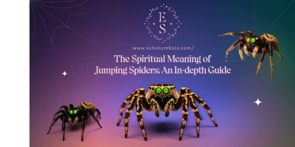 The Spiritual Meaning of Jumping Spiders: An In-Depth Guide