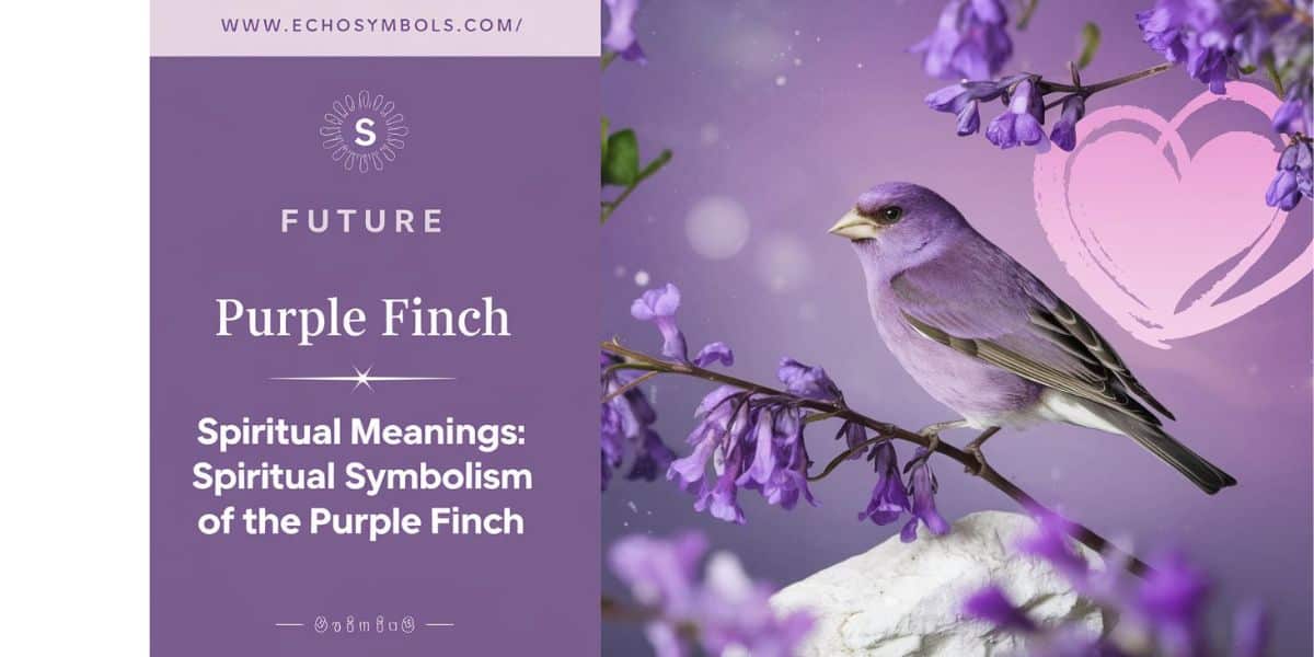 Purple Finch Spiritual Meanings: Spiritual Symbolism of the Purple Finch