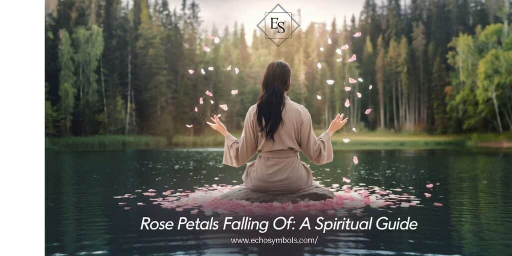 Rose Petals Falling Off: A Spiritual Guide