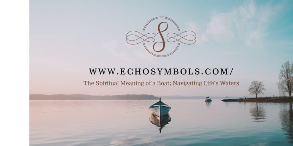 The Spiritual Meaning of a Boat: Navigating Life’s Waters