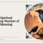 Crows Spiritual Meaning: Number of Crows Meaning