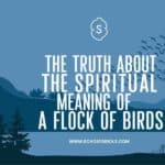 The Truth About the Spiritual Meaning of a Flock of Birds