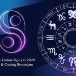 5 Unlucky Zodiac Signs in 2025: Insights & Coping Strategies