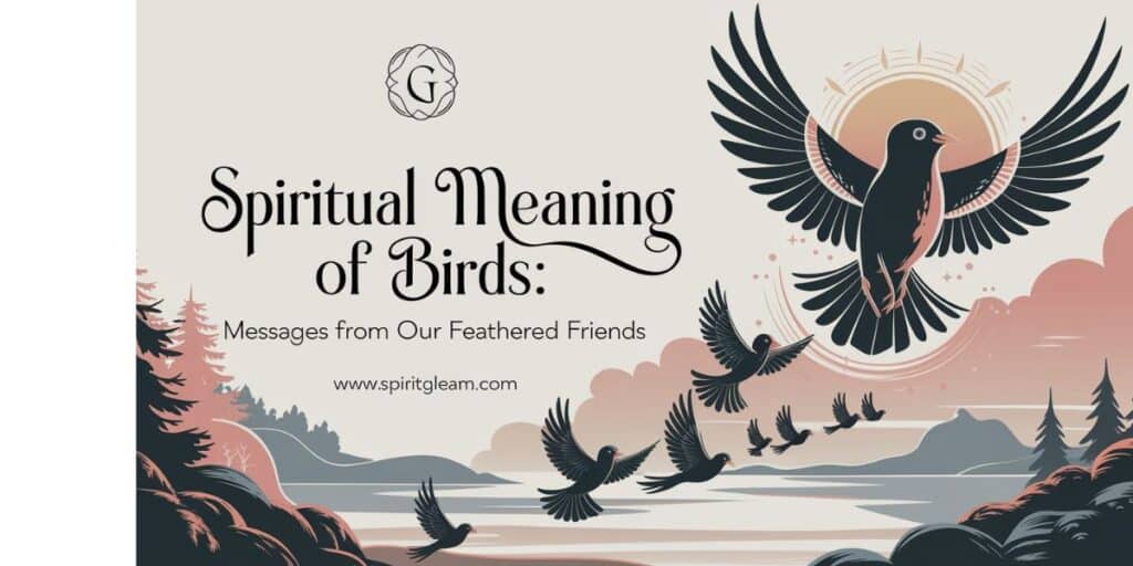 Spiritual Meaning of Birds: Messages from Our Feathered Friends