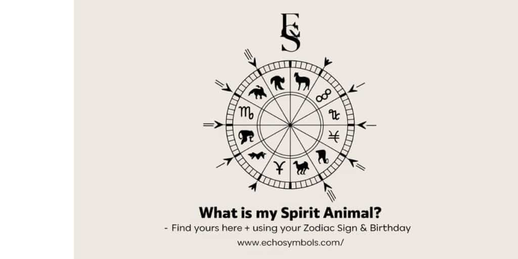 What Is My Spirit Animal? - Find Yours Here Using Your Zodiac Sign & Birthday