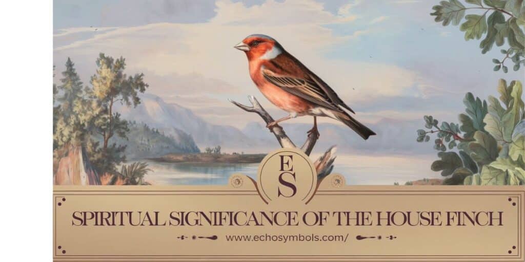 Spiritual Significance of the House Finch