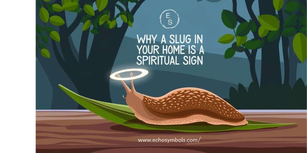 Why a Slug in Your Home is a Spiritual Sign