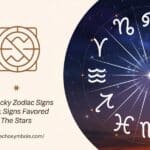 Top 5 Lucky Zodiac Signs in 2025: Signs Favored by the Stars