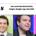 Jon Lovett Net Worth 2025, Height, Weight, Age, Bio/Wiki 