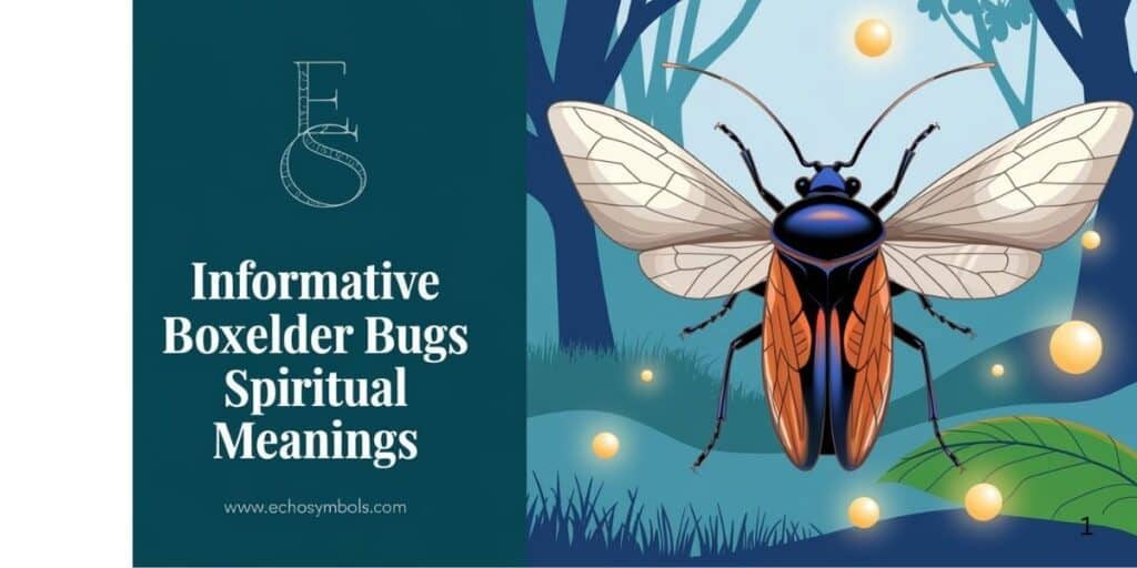 Informative Boxelder Bugs Spiritual Meanings