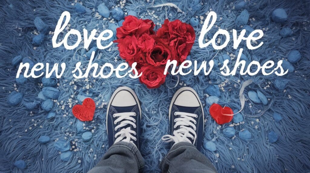 What Does It Mean to See a Dream about Someone Loving New Shoes?
