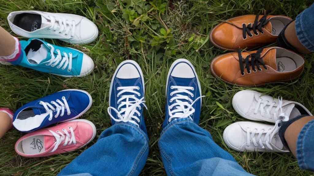 Dream about Receiving New Shoes