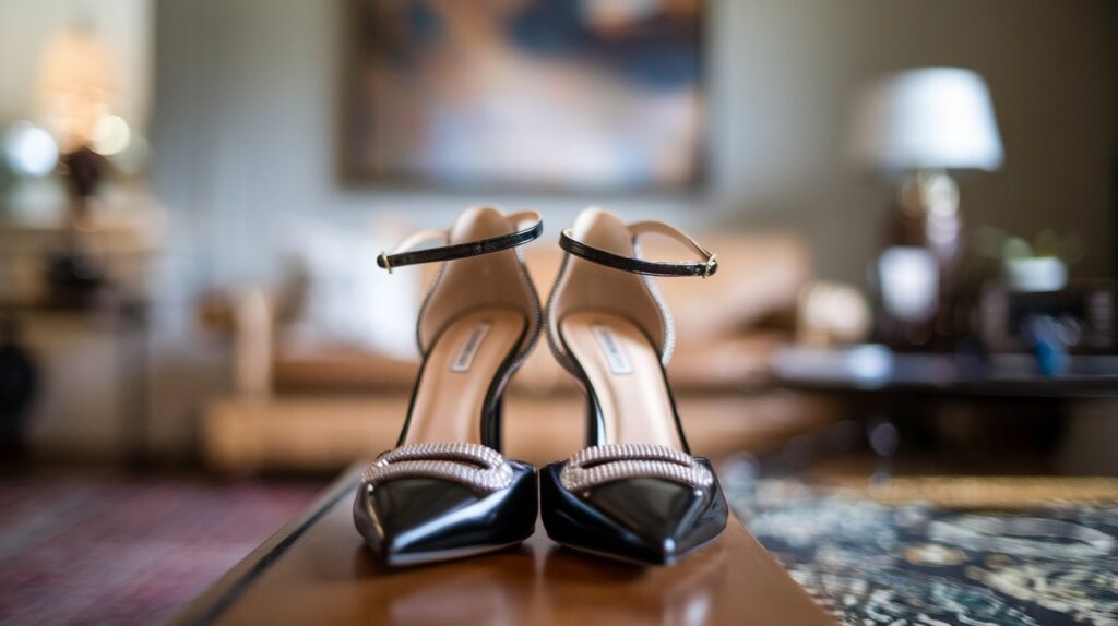 Dreaming of Heels
