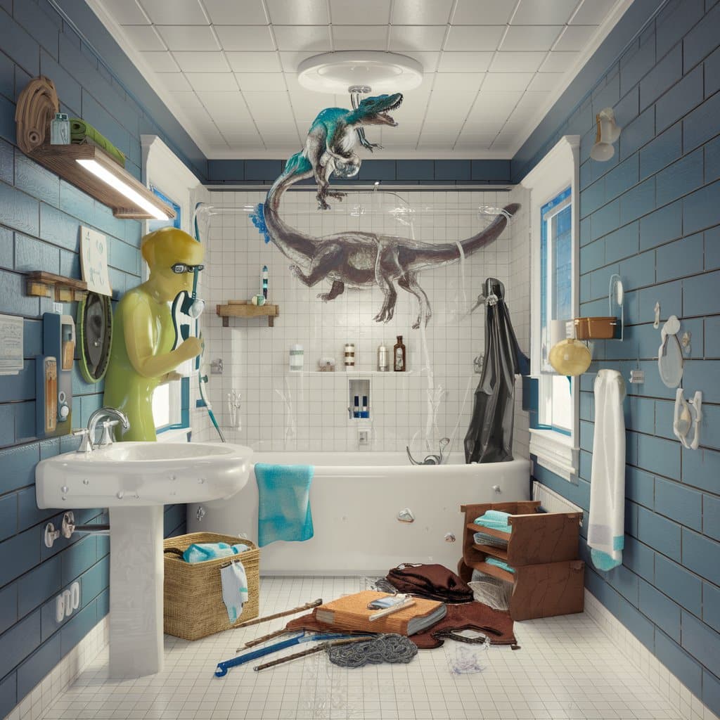 Tips for Interpreting and Working with Bathroom Dreams