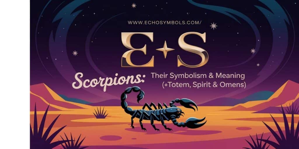 Scorpions: Their Symbolism & Meaning (+Totem, Spirit & Omens)