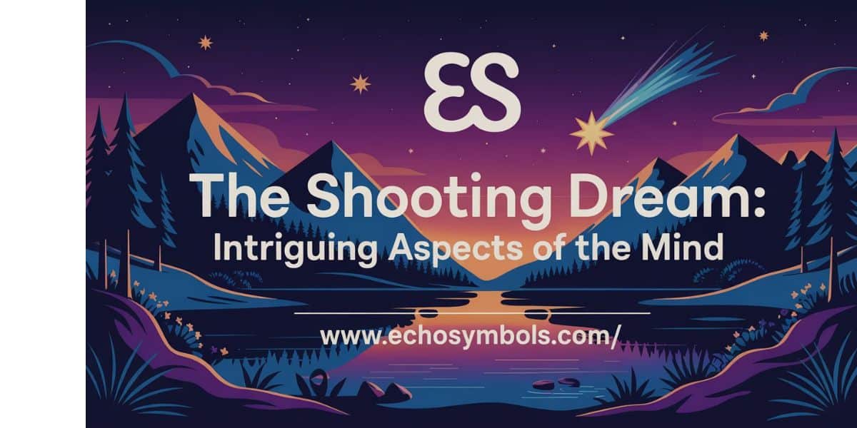 The Shooting Dream: Intriguing Aspects of the Mind