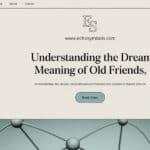 Understanding the Dream Meaning of Old Friend