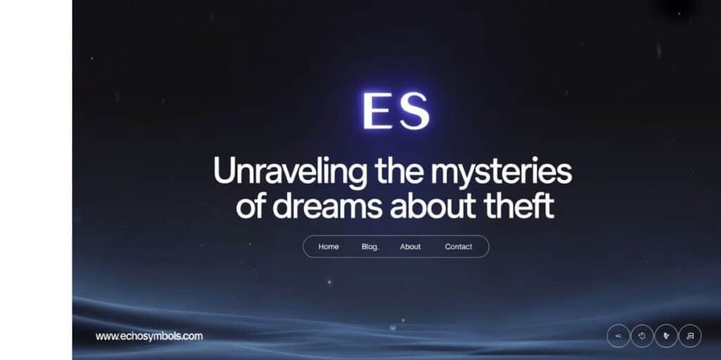 Unraveling the mysteries of dreams about theft
